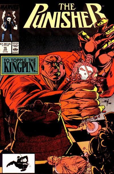 PUNISHER, VOL. 2 #15