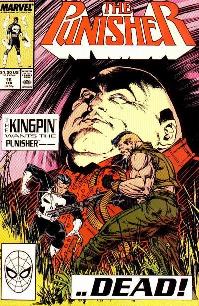 PUNISHER, VOL. 2 #16