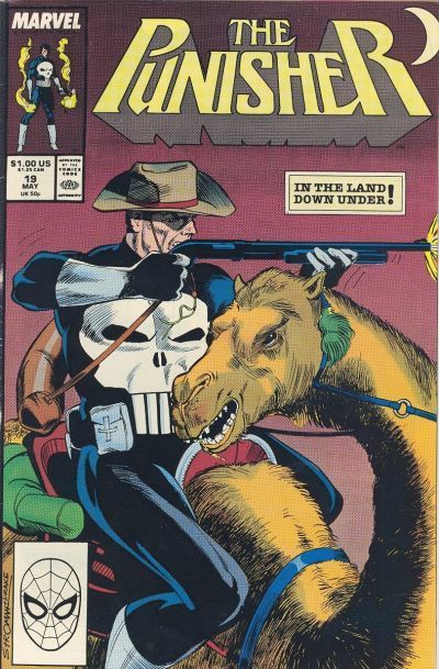 Punisher, Vol. 2 #19