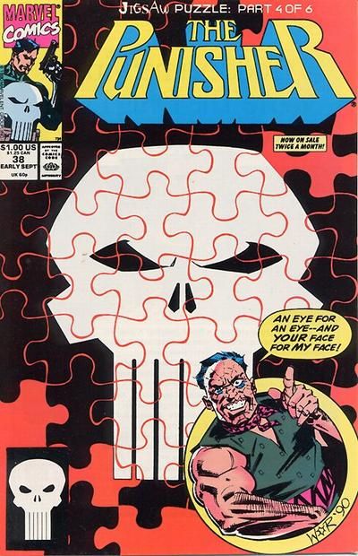 PUNISHER, VOL. 2 #38