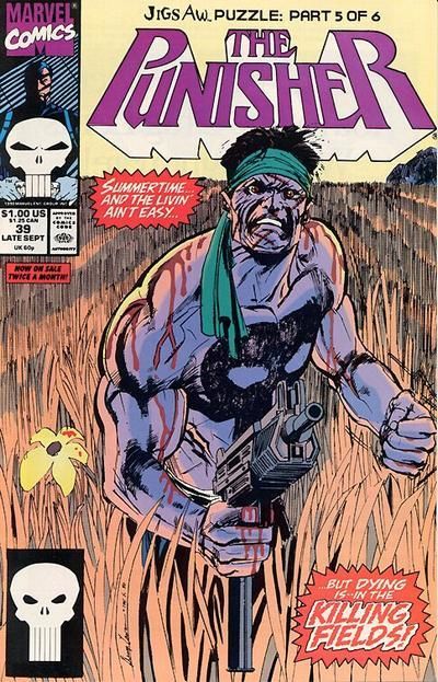 PUNISHER, VOL. 2 #39