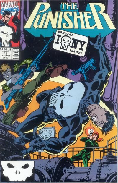 Punisher, Vol. 2 #41