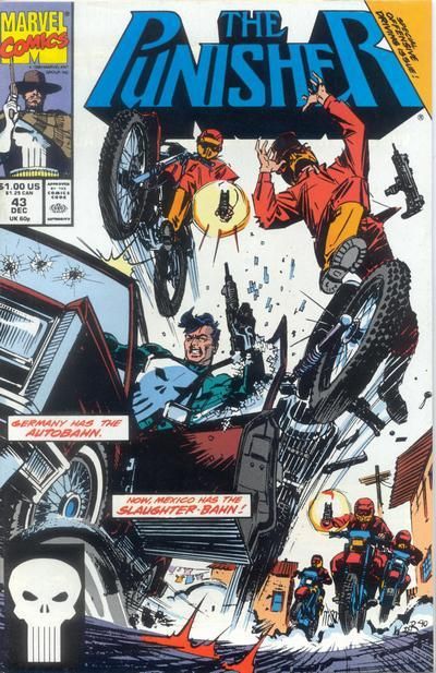 Punisher, Vol. 2 #43
