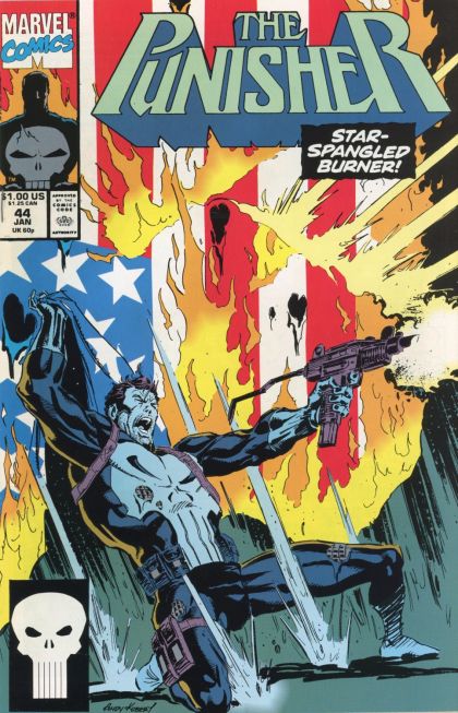 PUNISHER, VOL. 2 #44
