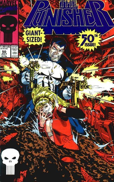 Punisher, Vol. 2 #50