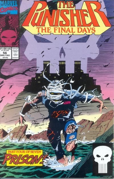 PUNISHER, VOL. 2 #56