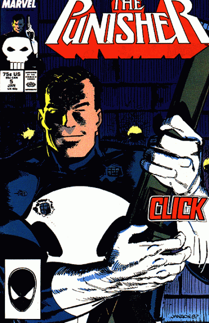 PUNISHER, VOL. 2 #5