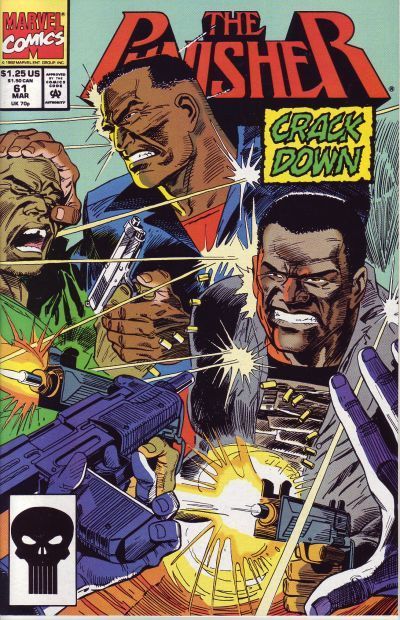 PUNISHER, VOL. 2 #61