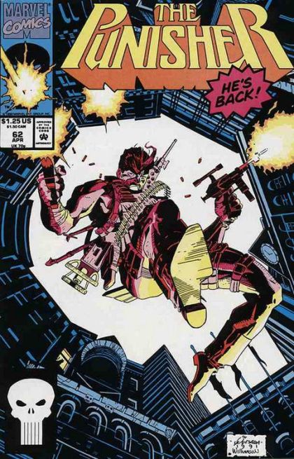 PUNISHER, VOL. 2 #62