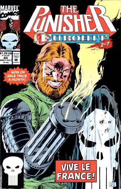 PUNISHER, VOL. 2 #65