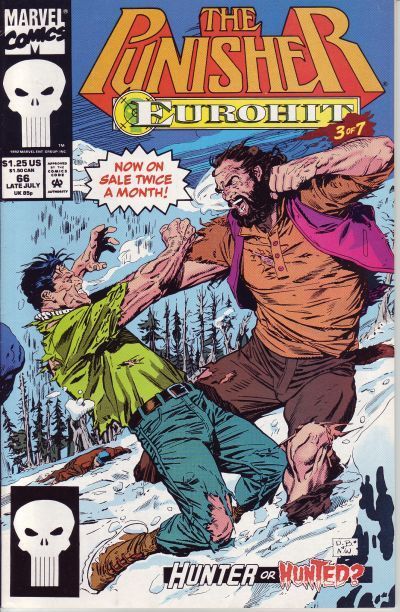 PUNISHER, VOL. 2 #66