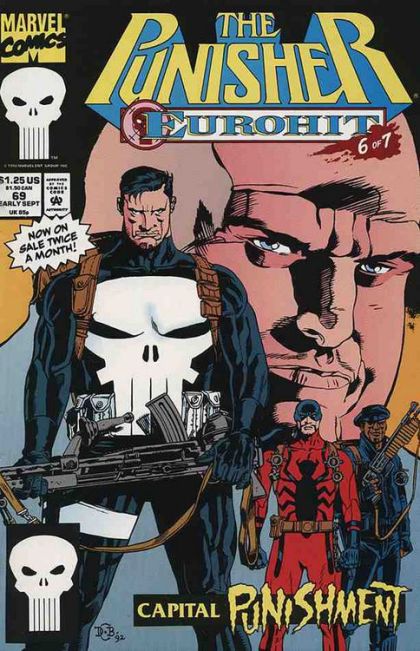 PUNISHER, VOL. 2 #69