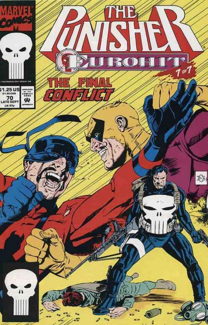 PUNISHER, VOL. 2 #70