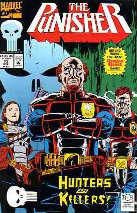 PUNISHER, VOL. 2 #73