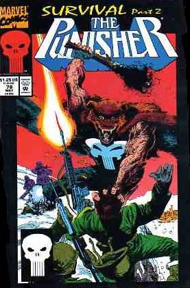 PUNISHER, VOL. 2 #78