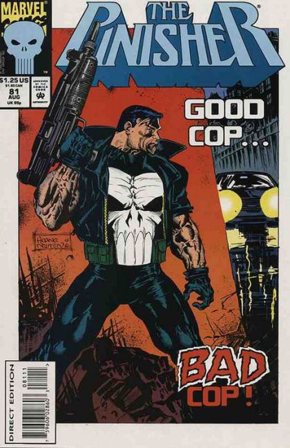 PUNISHER, VOL. 2 #81
