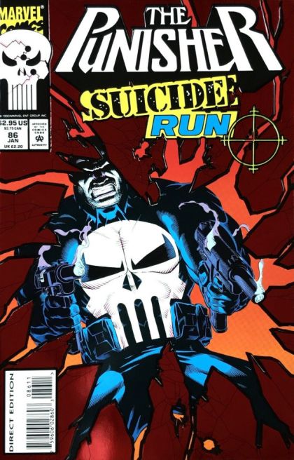 Punisher, Vol. 2 #86