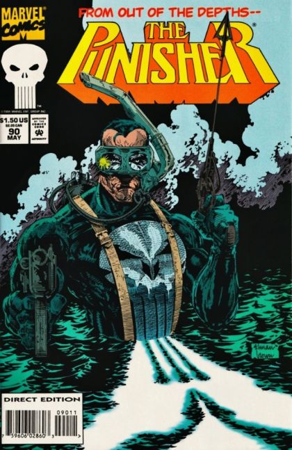 Punisher, Vol. 2 #90