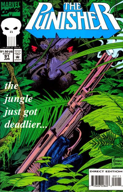 Punisher, Vol. 2 #91