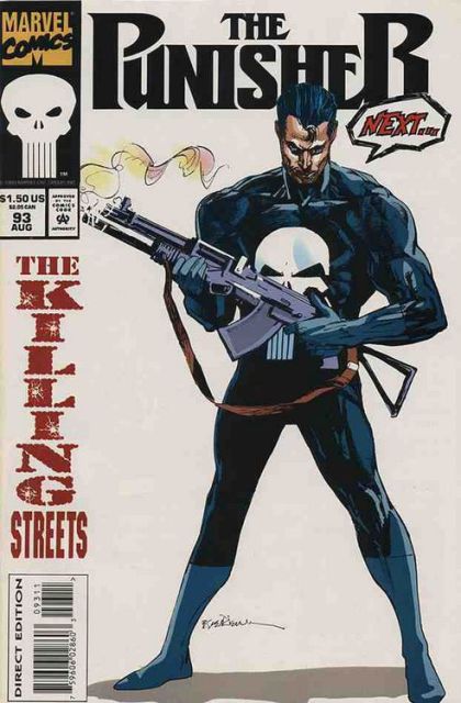 Punisher, Vol. 2 #93