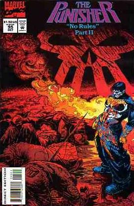 Punisher, Vol. 2 #95