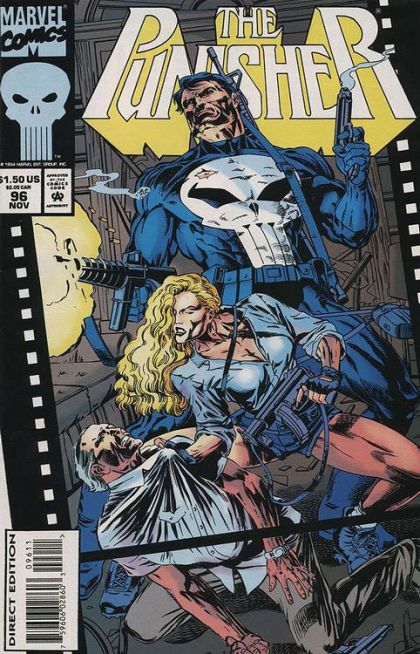 Punisher, Vol. 2 #96