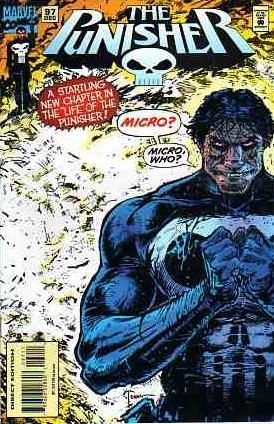 Punisher, Vol. 2 #97