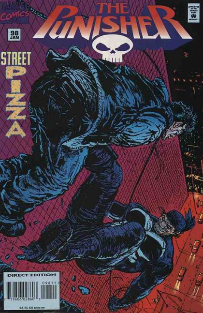 Punisher, Vol. 2 #98
