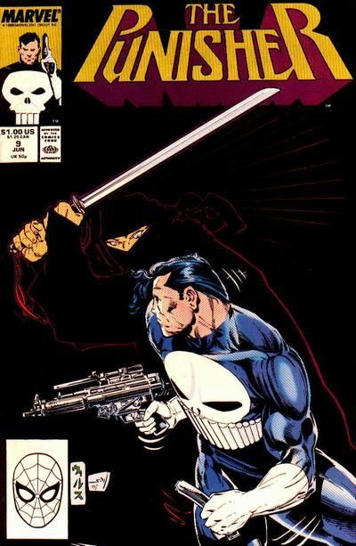 PUNISHER, VOL. 2 #9
