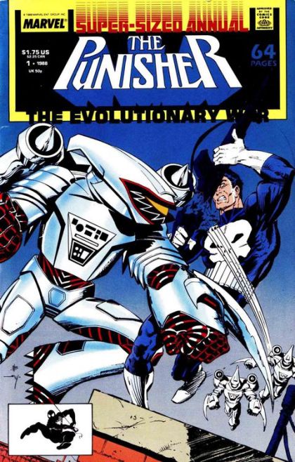 The Punisher, Vol. 2 Annual #1