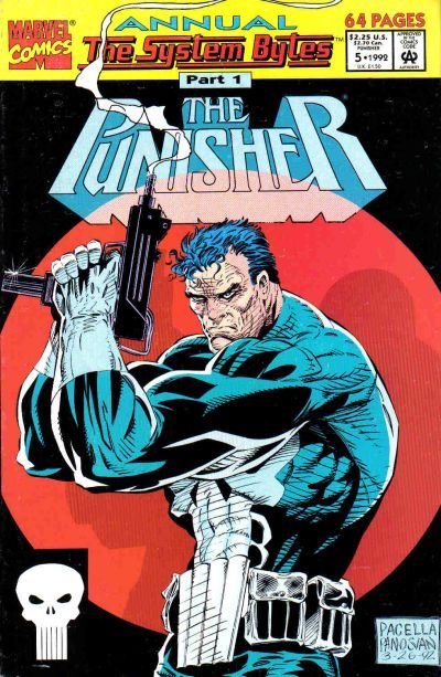 PUNISHER ANNUAL, VOL. 2 #5
