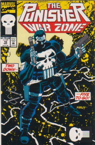 Punisher: War Zone, Vol. 1 #10