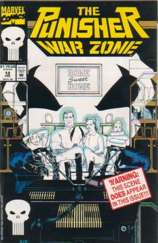Punisher: War Zone, Vol. 1 #12