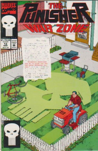 Punisher: War Zone, Vol. 1 #13