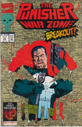 Punisher: War Zone, Vol. 1 #16