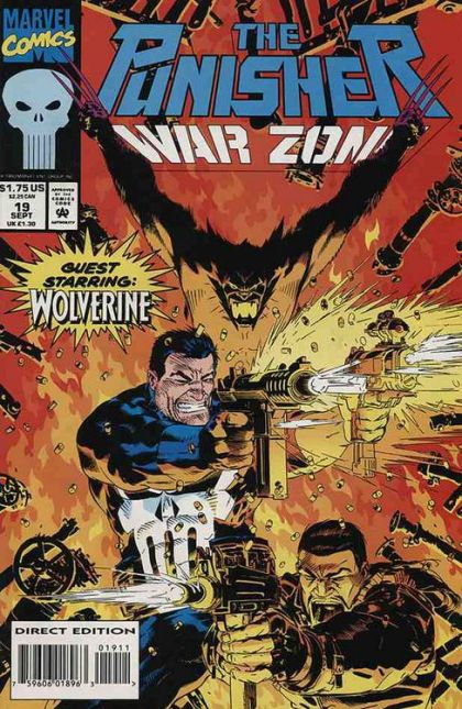 Punisher: War Zone, Vol. 1 #19
