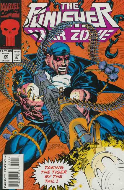 Punisher: War Zone, Vol. 1 #22
