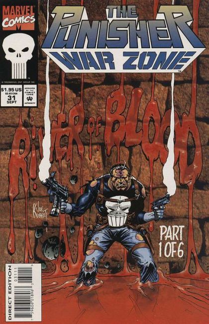 Punisher: War Zone, Vol. 1 #31