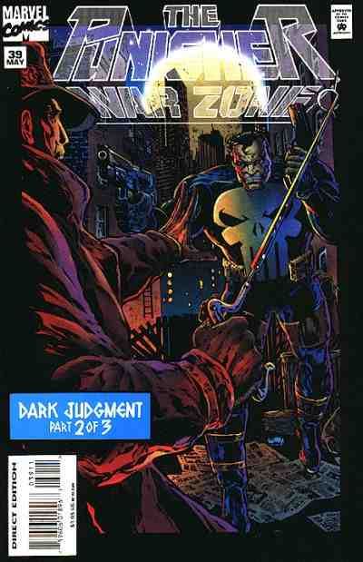 Punisher: War Zone, Vol. 1 #39