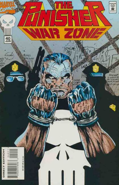 Punisher: War Zone, Vol. 1 #40