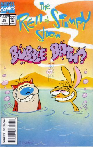 The Ren & Stimpy Show #10
