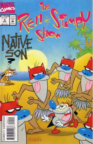 The Ren & Stimpy Show #9