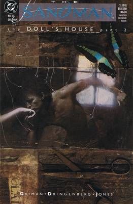 The Sandman, Vol. 2 #11