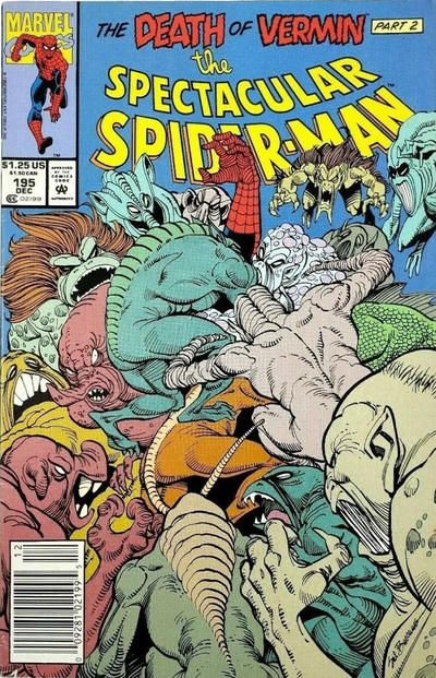 The Spectacular Spider-Man, Vol. 1 #195