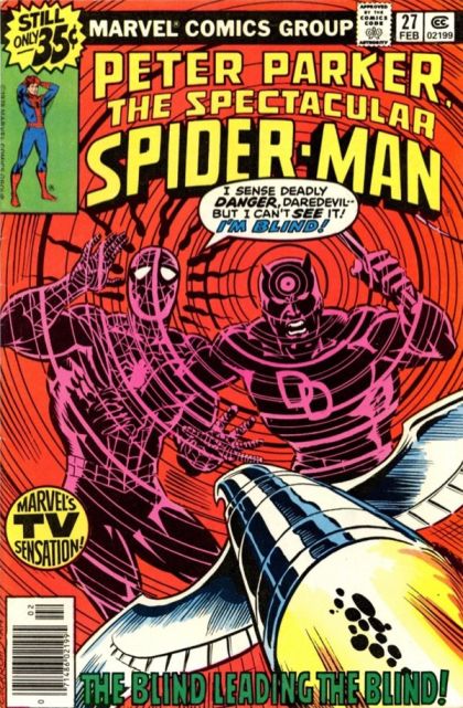 The Spectacular Spider-Man, Vol. 1 #27