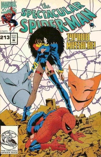 Spectacular Spider-Man, Vol. 1 #213 GamePro give away