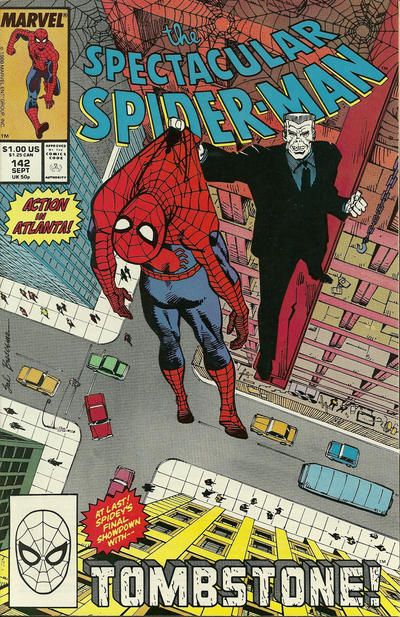 Spectacular Spider-Man, Vol. 1 #142