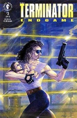 The Terminator: Endgame #1 - 3