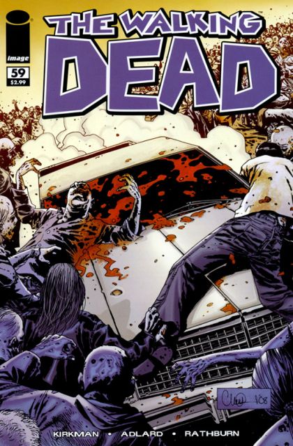 WALKING DEAD #59 (MR)