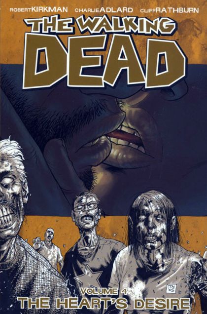 The Walking Dead TP #4